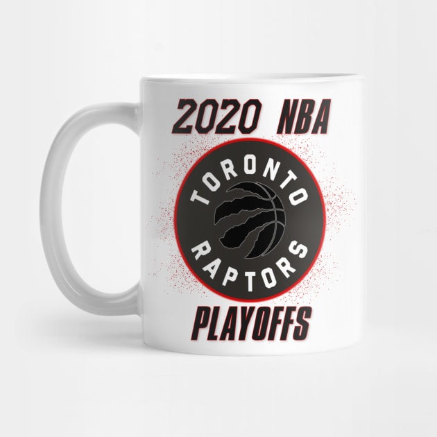 Toronto Raptors by Ekim.B